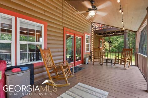 289 Cozy Acres Lane Cherry Log GA 30522