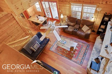 289 Cozy Acres Lane Cherry Log GA 30522