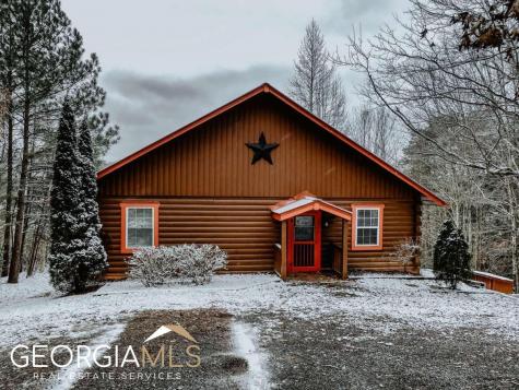 289 Cozy Acres Lane Cherry Log GA 30522
