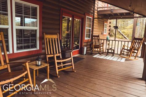 289 Cozy Acres Lane Cherry Log GA 30522