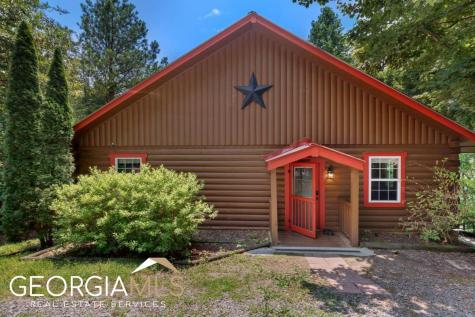289 Cozy Acres Lane Cherry Log GA 30522