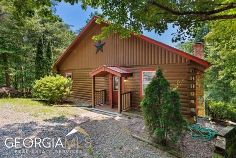 289 Cozy Acres Lane Cherry Log GA 30522
