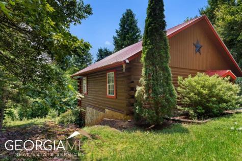 289 Cozy Acres Lane Cherry Log GA 30522