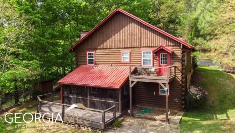 289 Cozy Acres Lane Cherry Log GA 30522