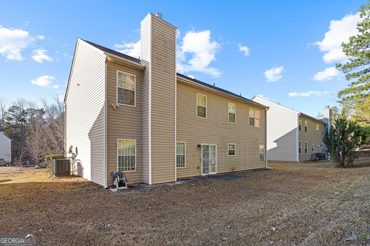 6232 Polar Fox Court Riverdale GA 30296