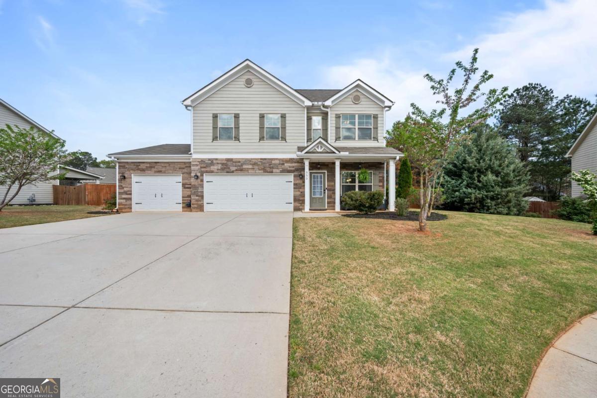 555 Evergreen Way Jefferson GA 30549