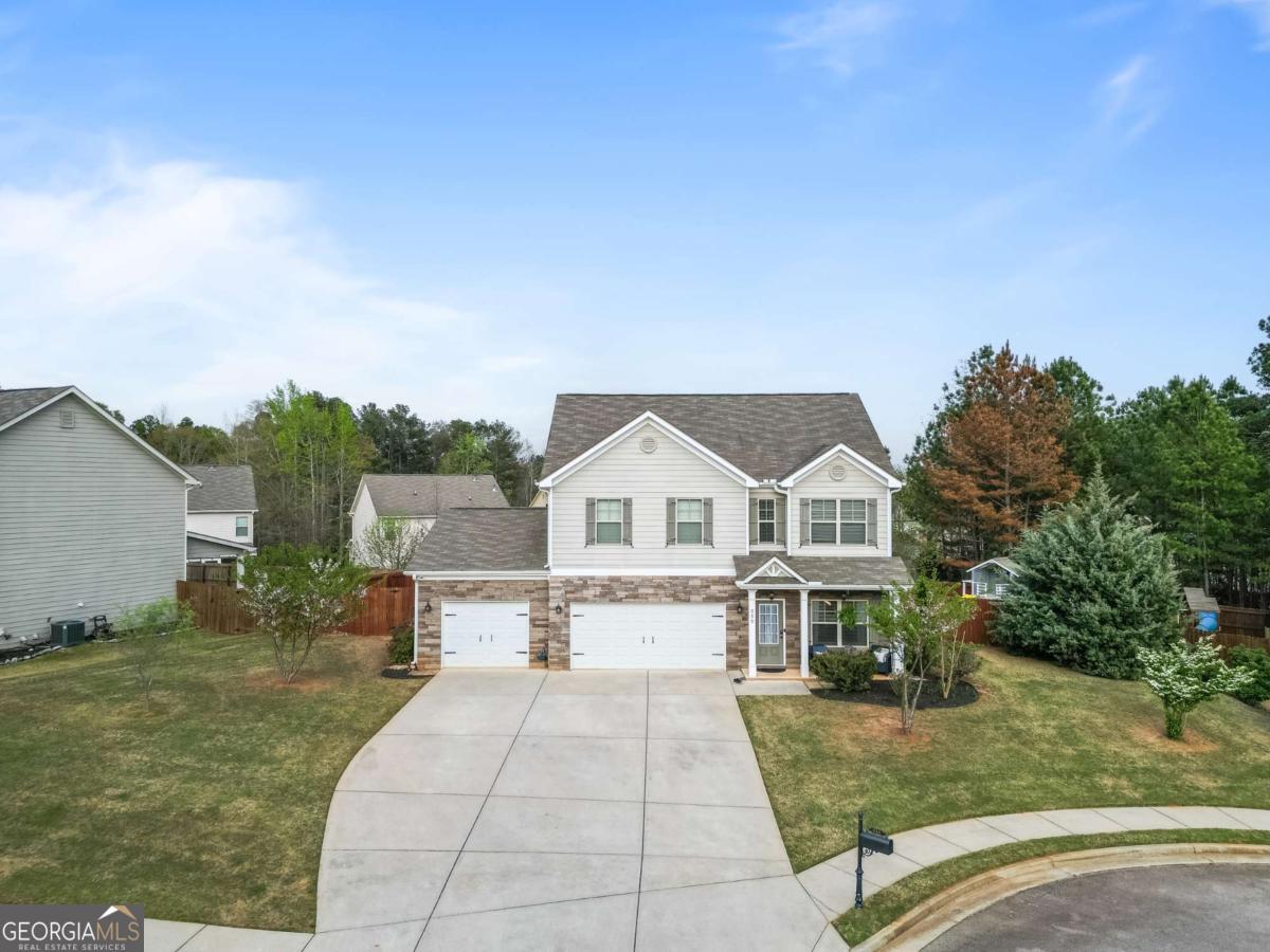 555 Evergreen Way Jefferson GA 30549