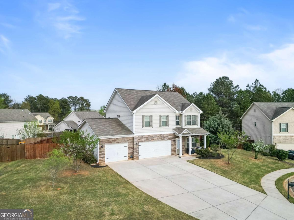 555 Evergreen Way Jefferson GA 30549