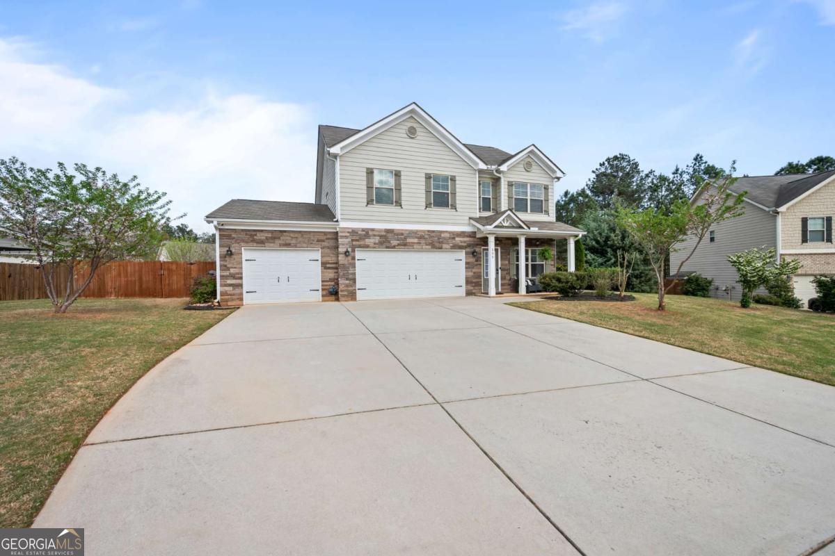 555 Evergreen Way Jefferson GA 30549