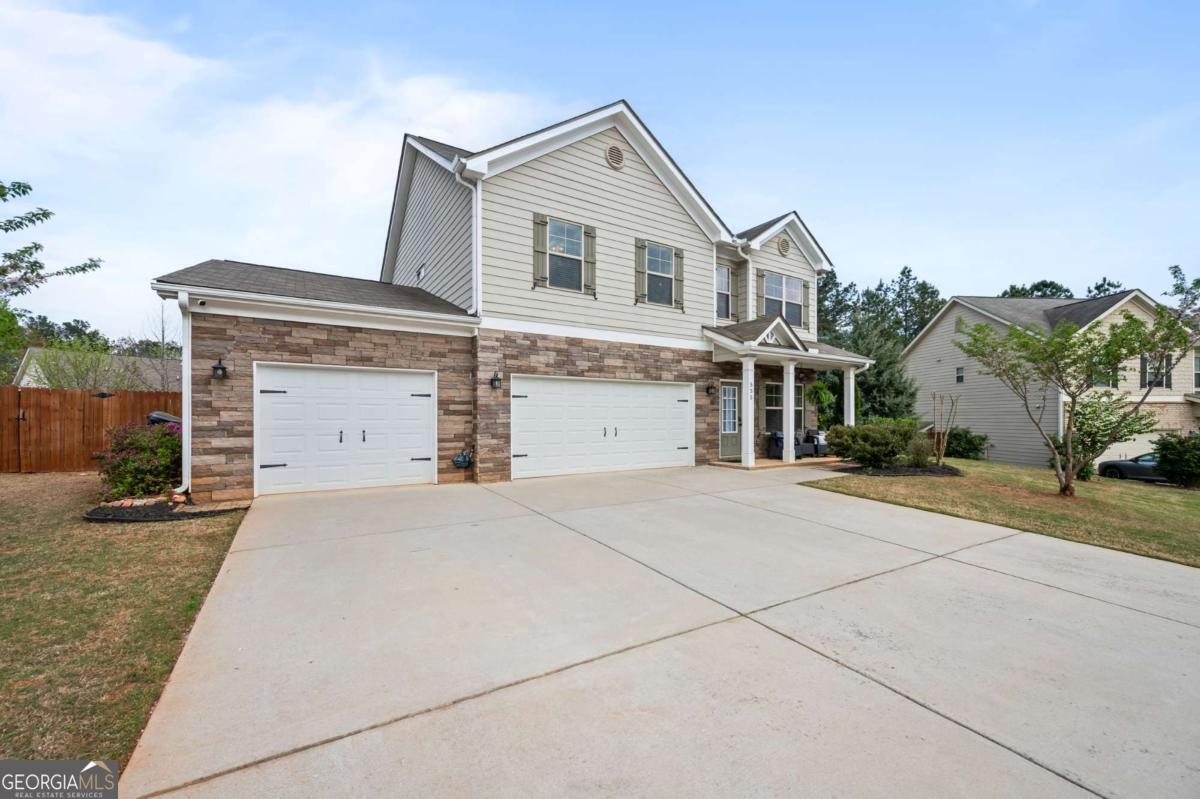 555 Evergreen Way Jefferson GA 30549