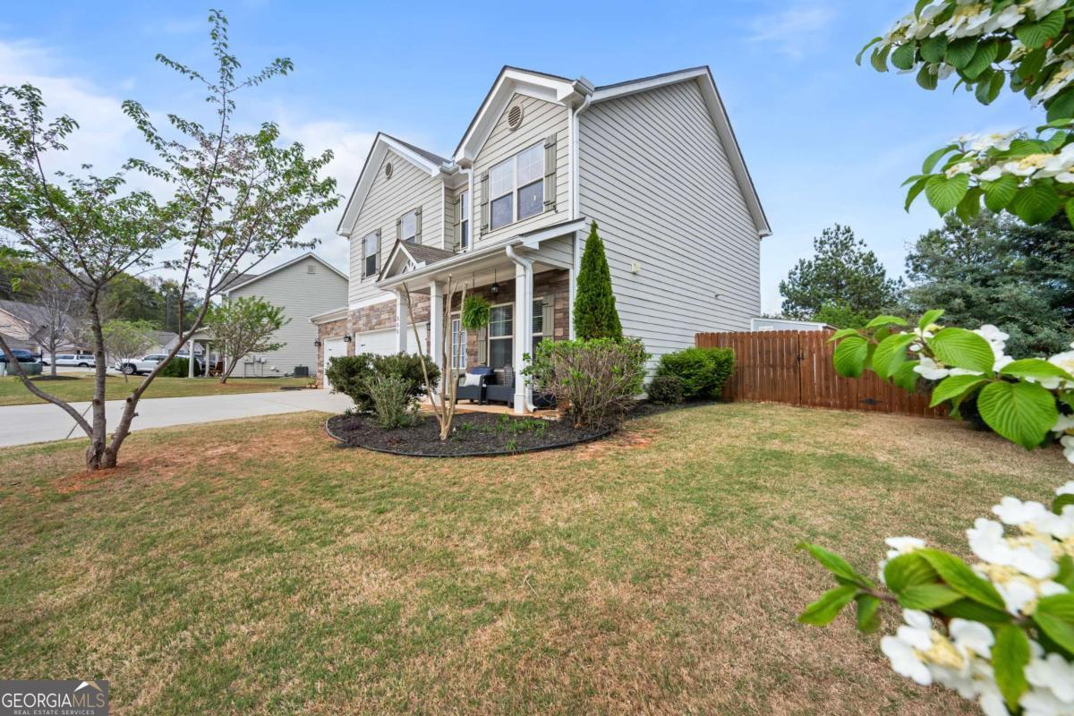 555 Evergreen Way Jefferson GA 30549