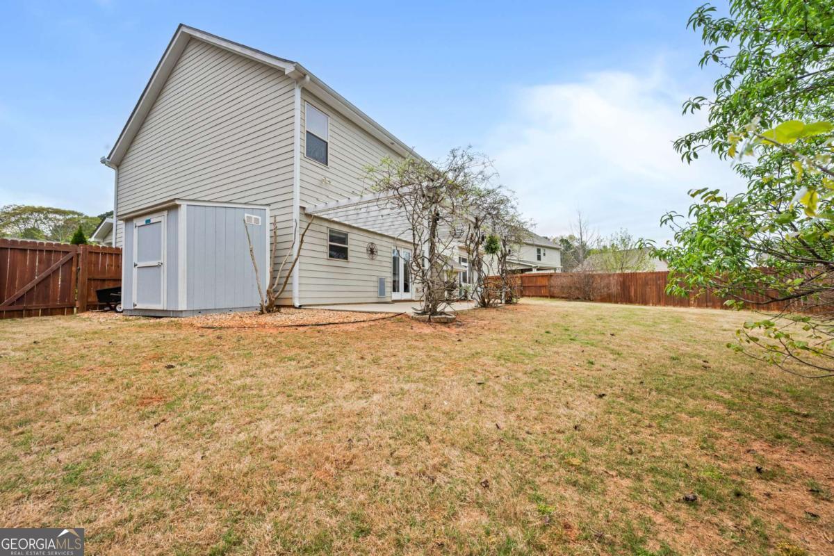 555 Evergreen Way Jefferson GA 30549