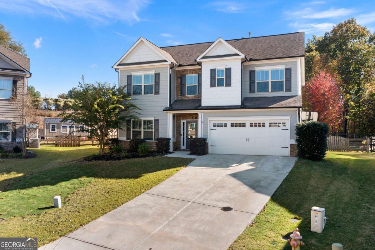10 Canterbury Walk SE Cartersville GA 30120
