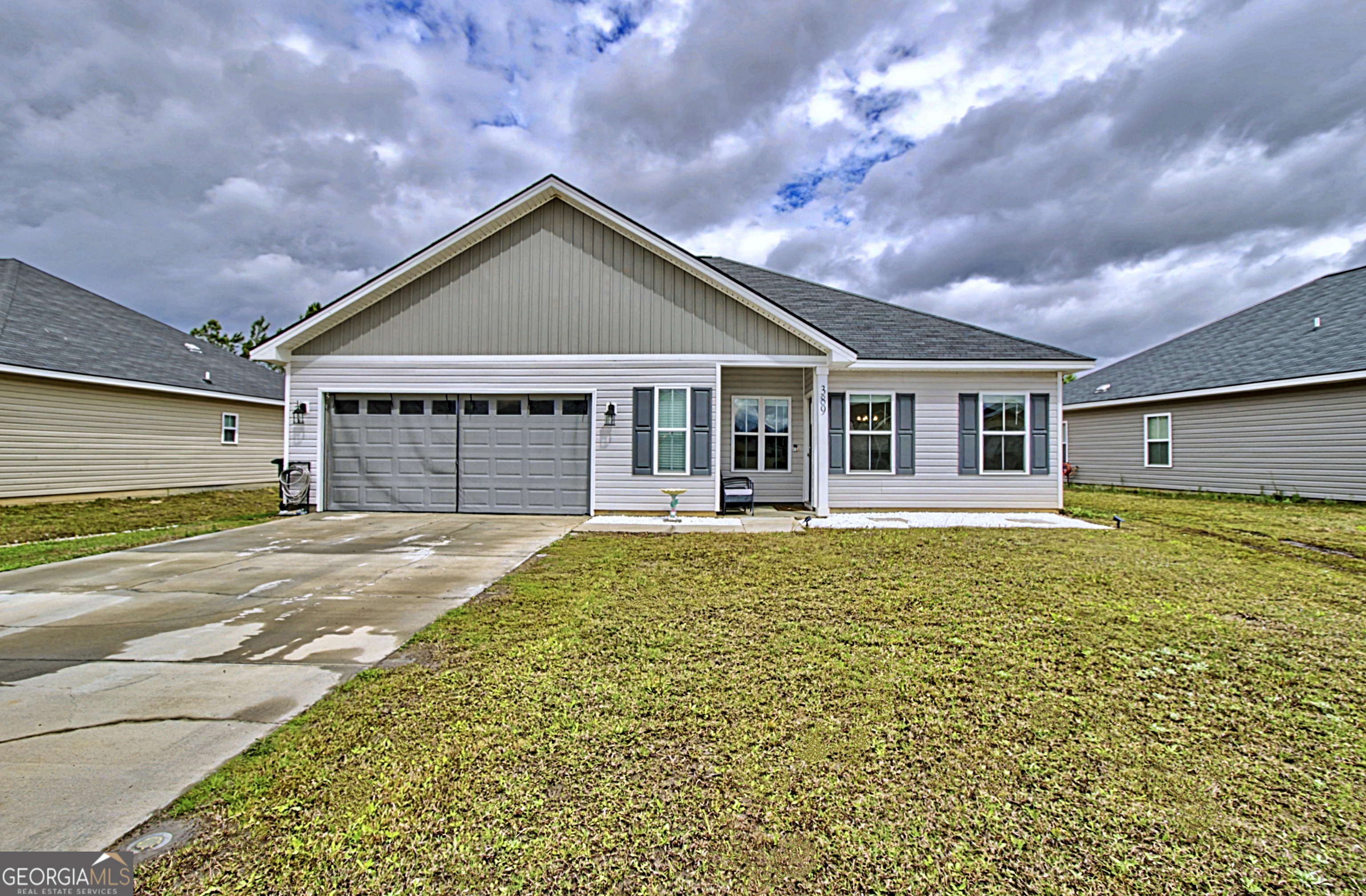 389 Mcclelland Loop NE Ludowici GA 31316