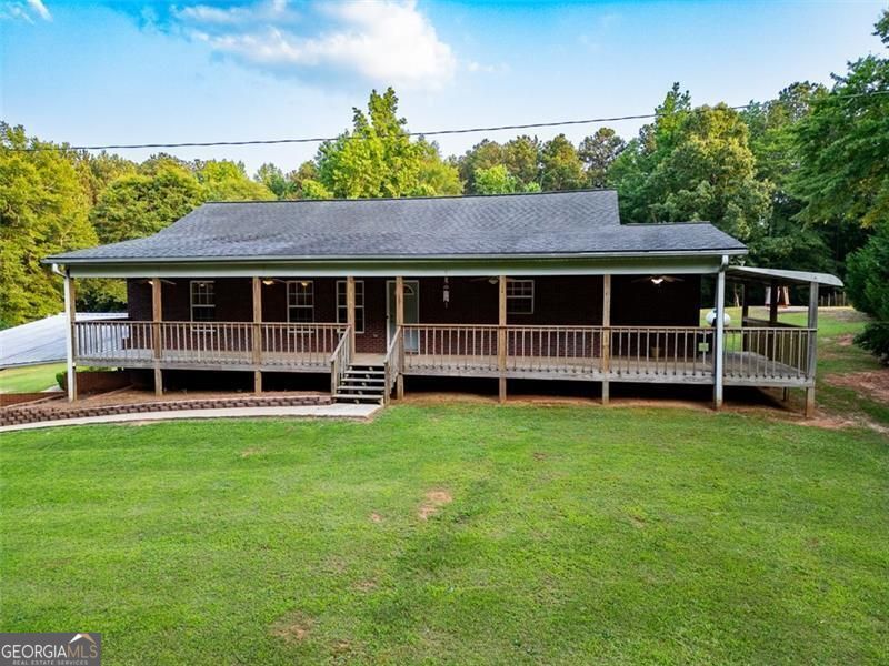 360 Parr Farm Road Covington GA 30016