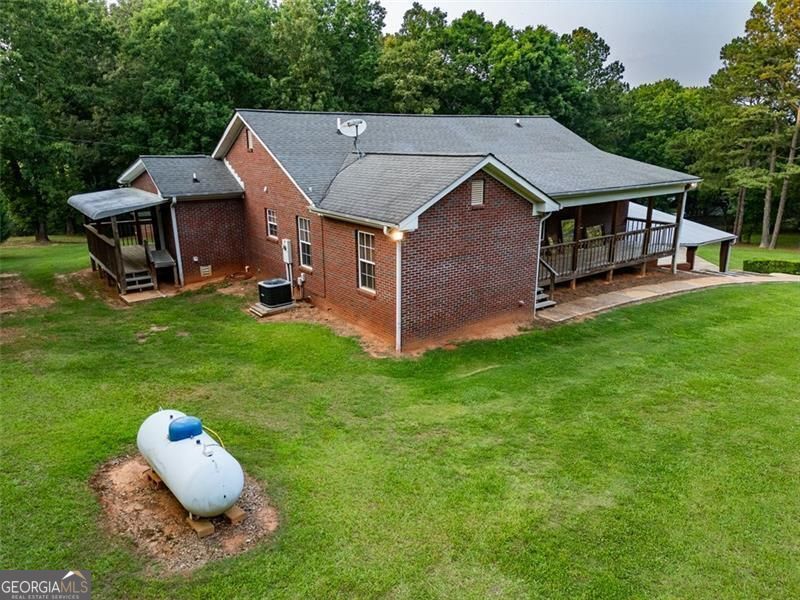 360 Parr Farm Road Covington GA 30016