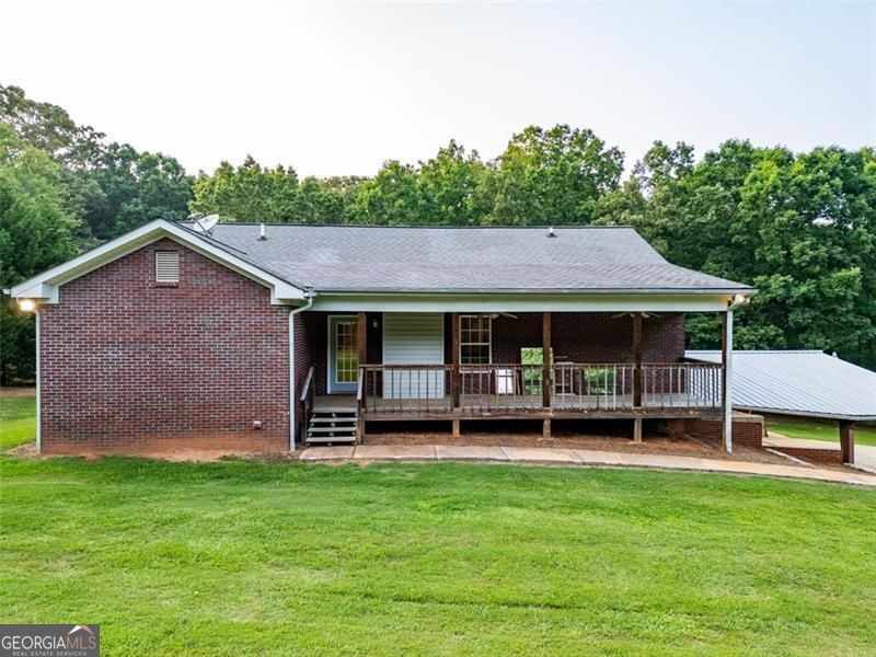 360 Parr Farm Road Covington GA 30016