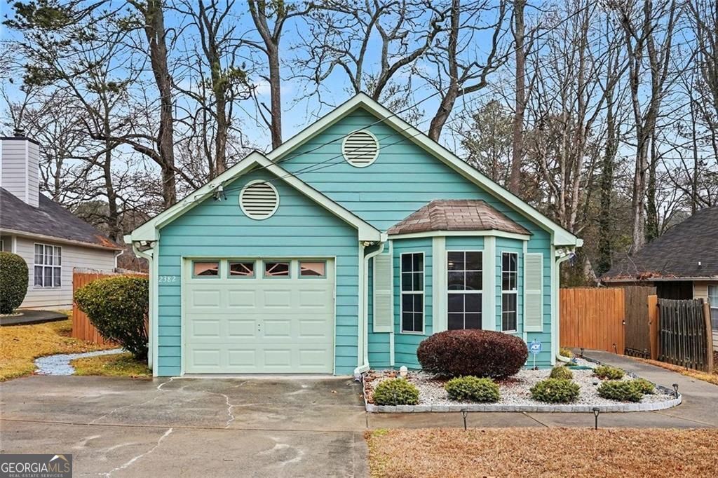 2382 Clare Court SW Marietta GA 30008