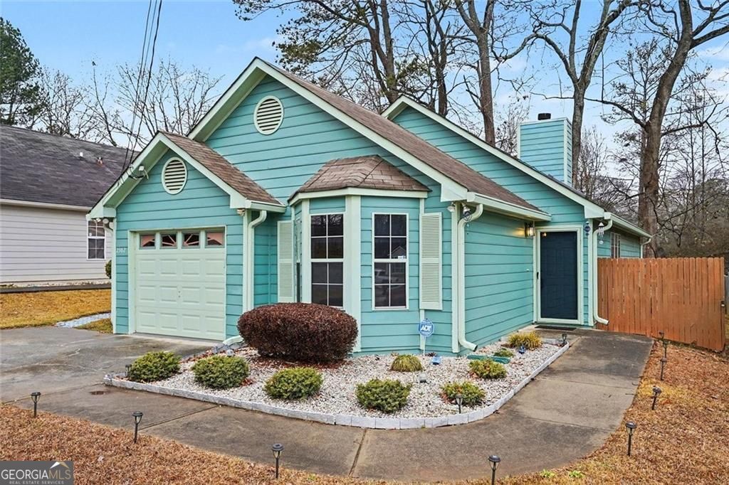 2382 Clare Court SW Marietta GA 30008