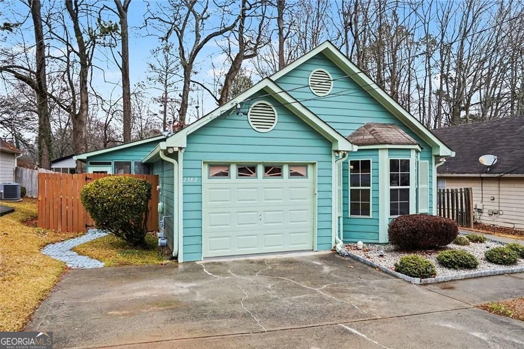 2382 Clare Court SW Marietta GA 30008