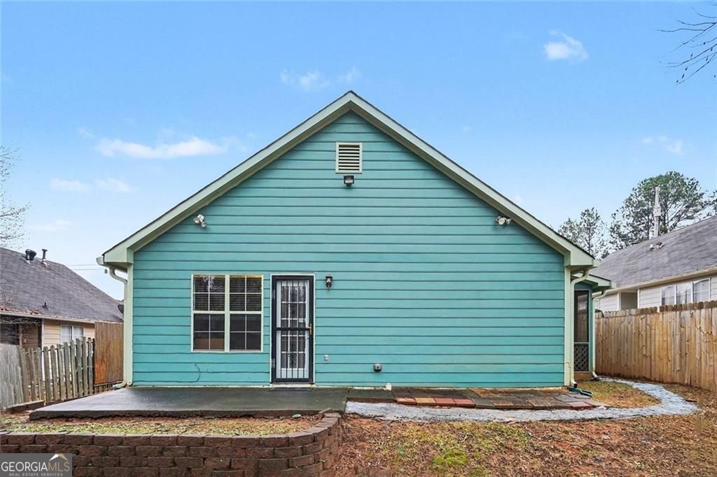 2382 Clare Court SW Marietta GA 30008