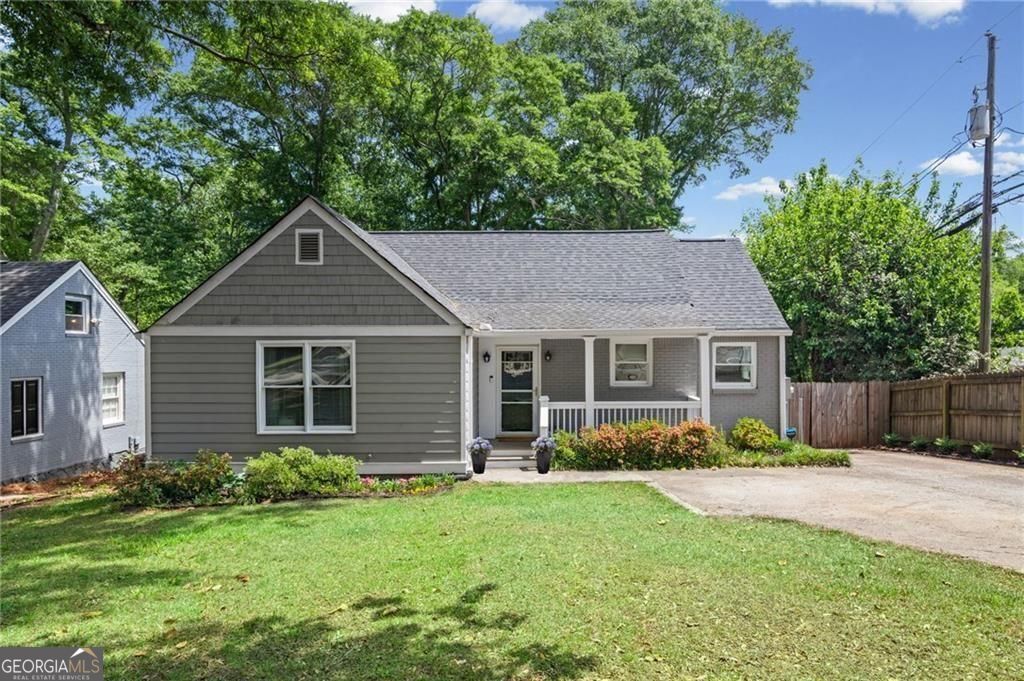 2010 Delphine Drive Decatur GA 30032