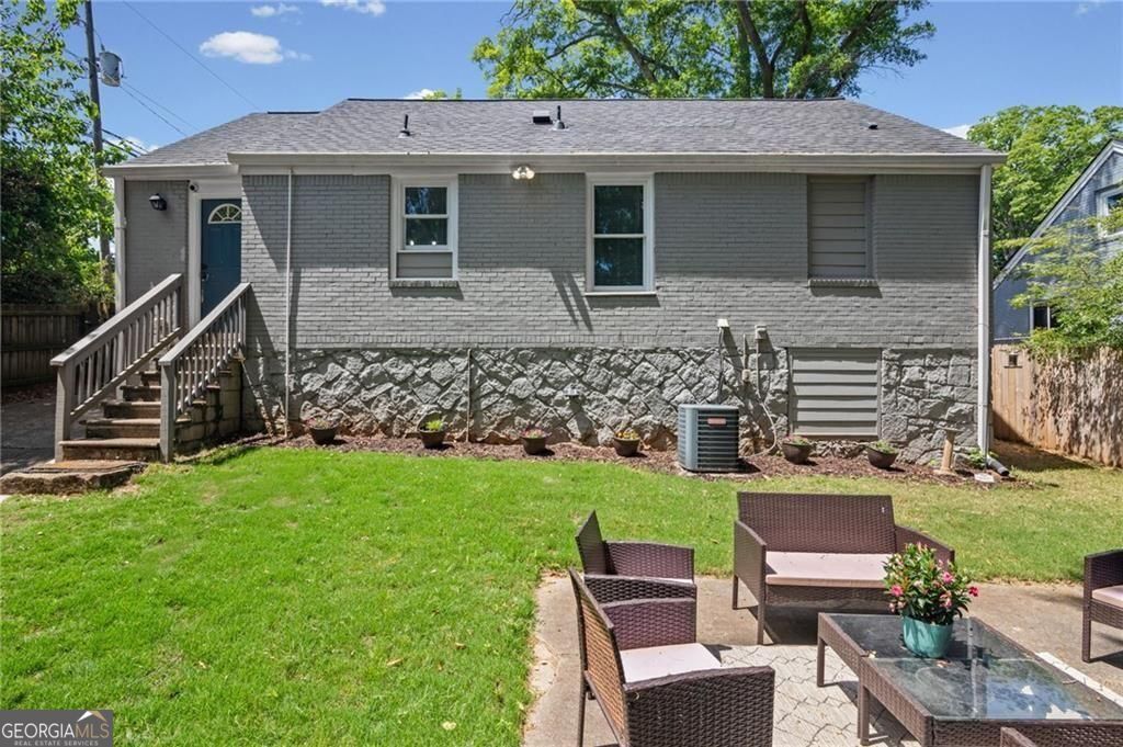 2010 Delphine Drive Decatur GA 30032