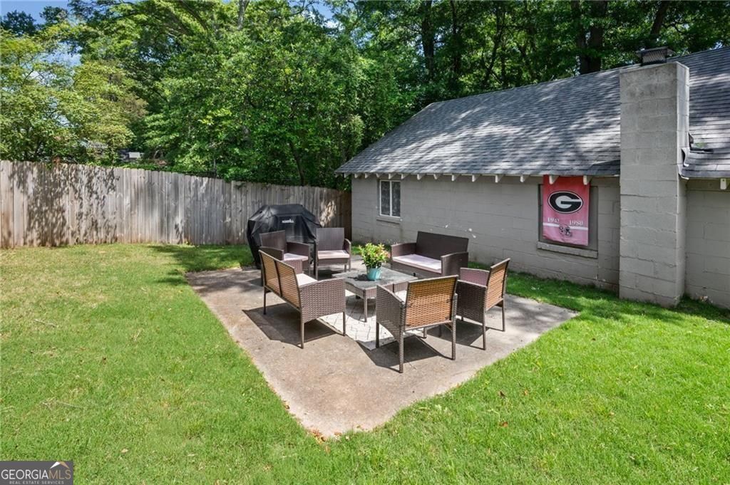 2010 Delphine Drive Decatur GA 30032