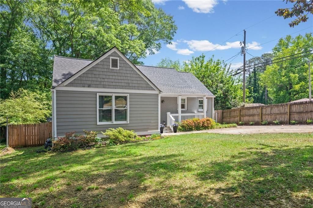 2010 Delphine Drive Decatur GA 30032