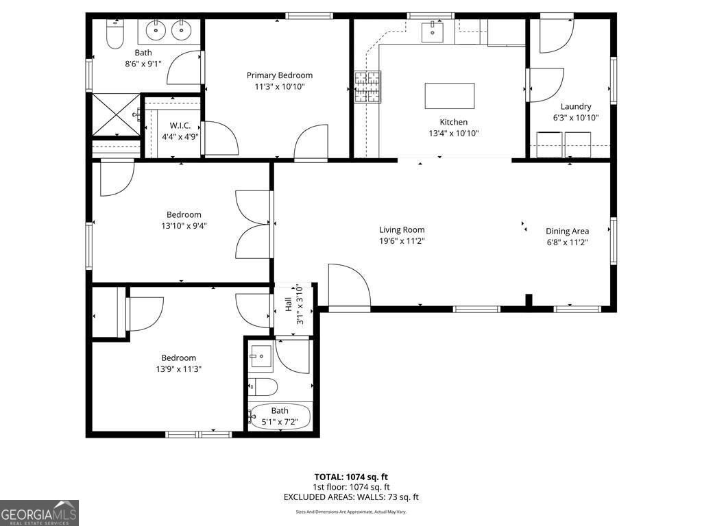 2010 Delphine Drive Decatur GA 30032