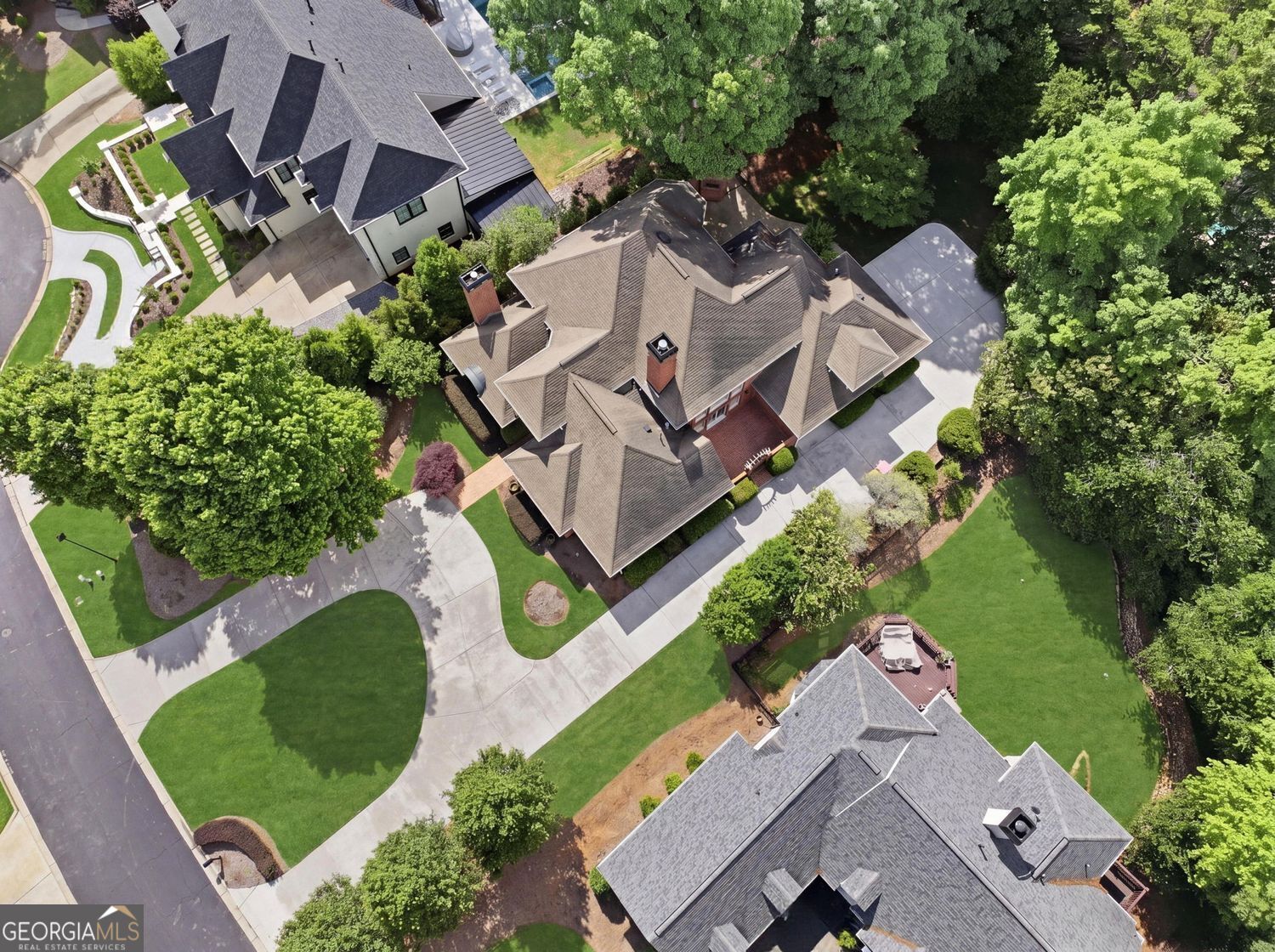 104 Oakland Hills Court Johns Creek GA 30097