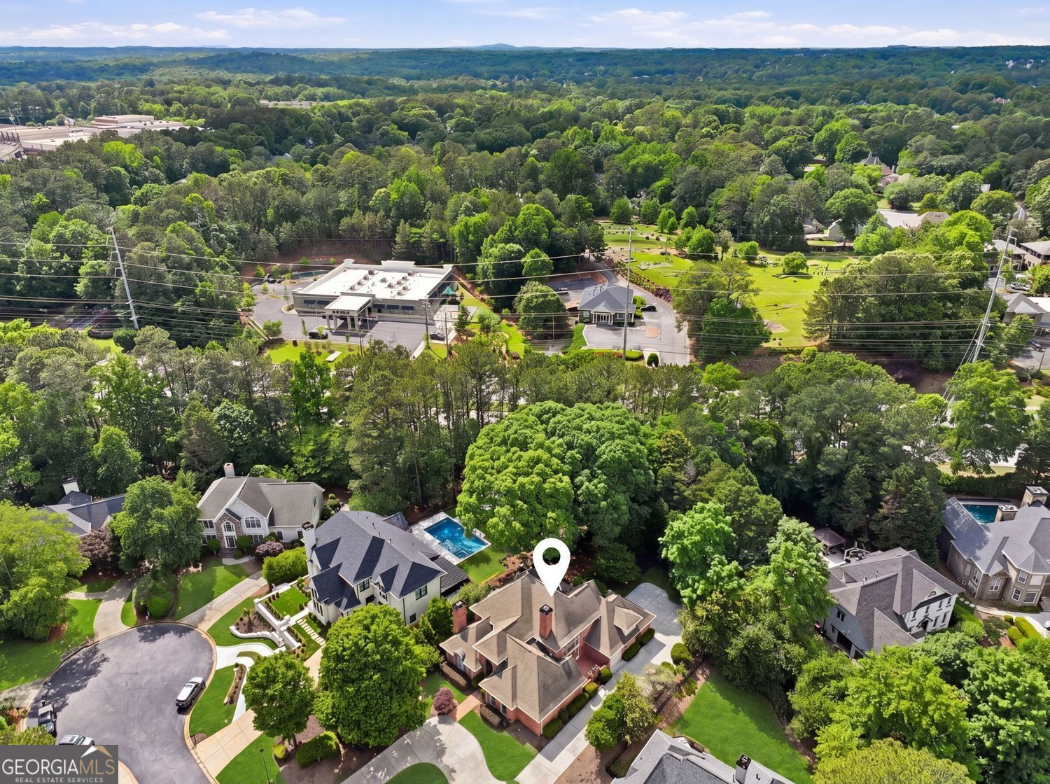 104 Oakland Hills Court Johns Creek GA 30097