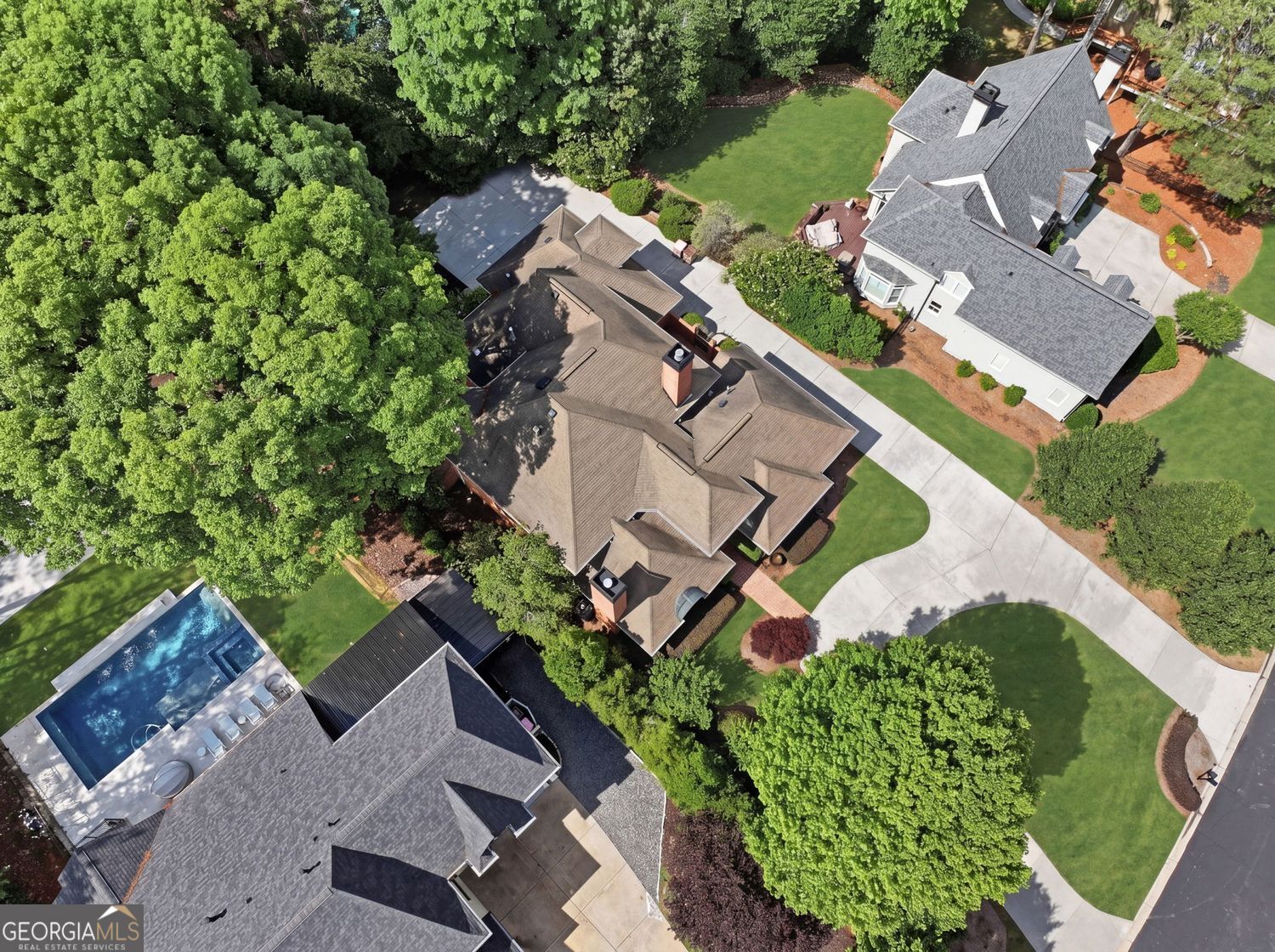 104 Oakland Hills Court Johns Creek GA 30097