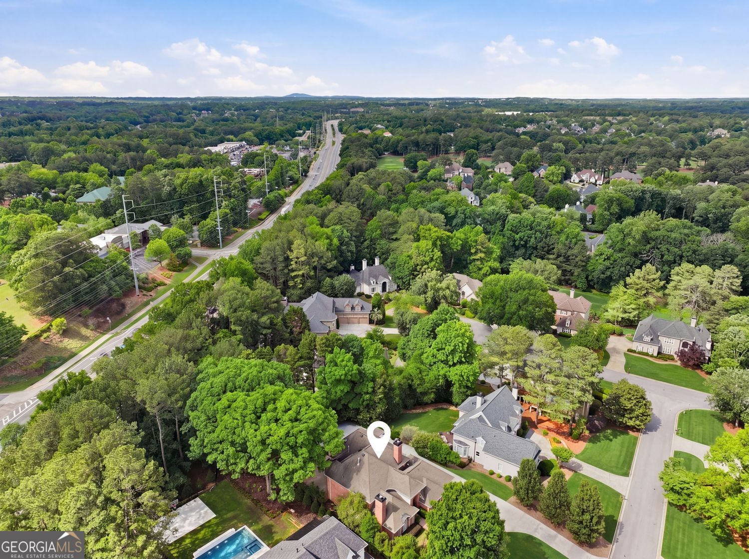 104 Oakland Hills Court Johns Creek GA 30097