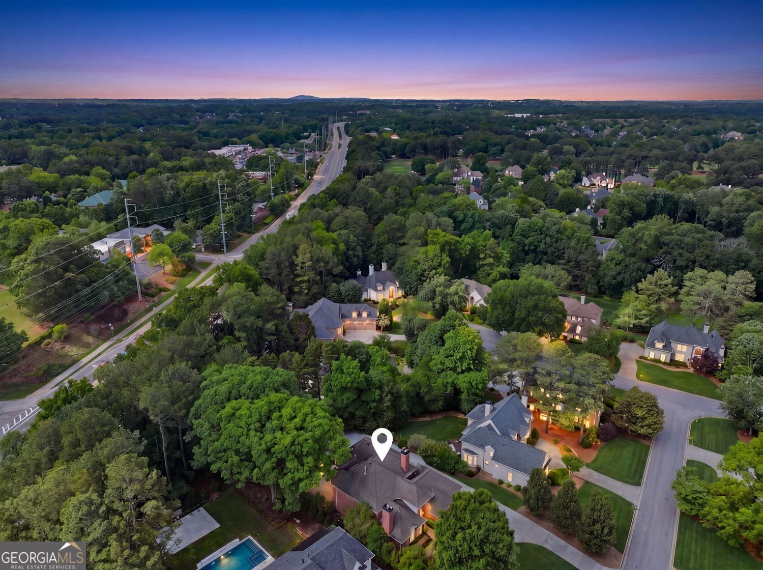 104 Oakland Hills Court Johns Creek GA 30097