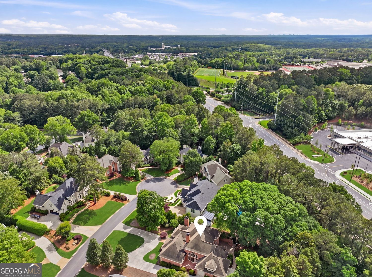104 Oakland Hills Court Johns Creek GA 30097