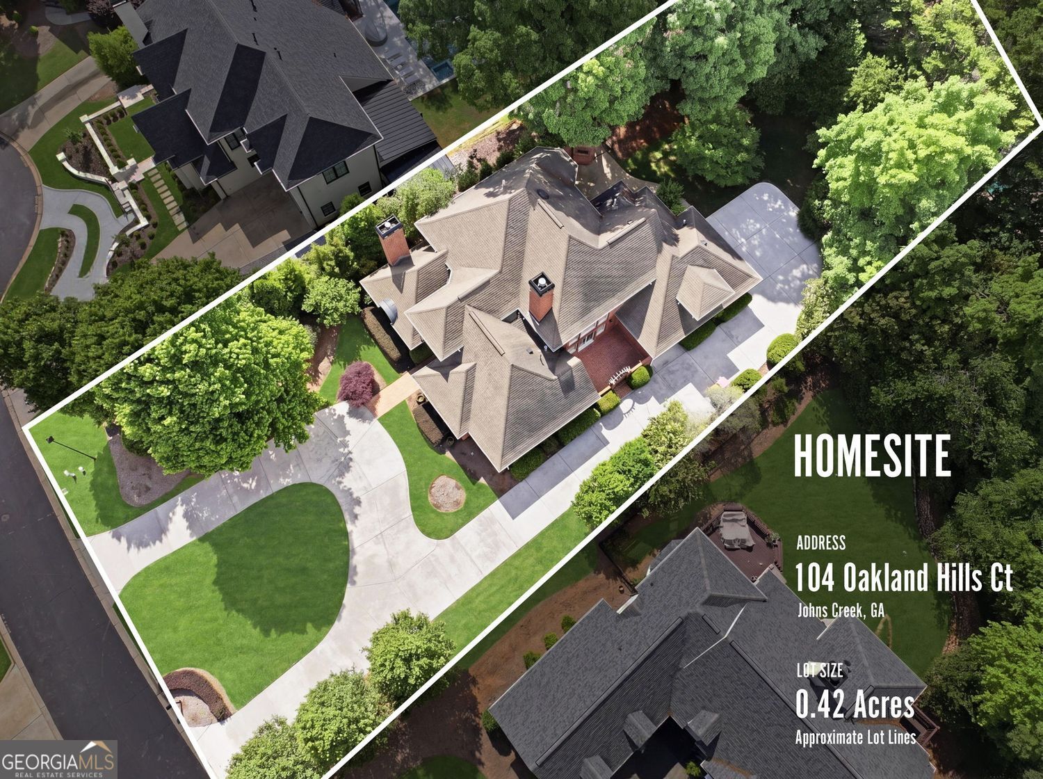 104 Oakland Hills Court Johns Creek GA 30097