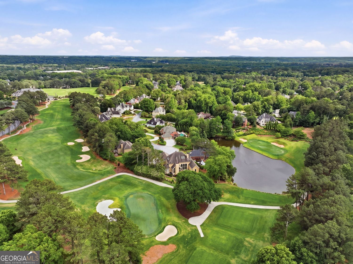 104 Oakland Hills Court Johns Creek GA 30097