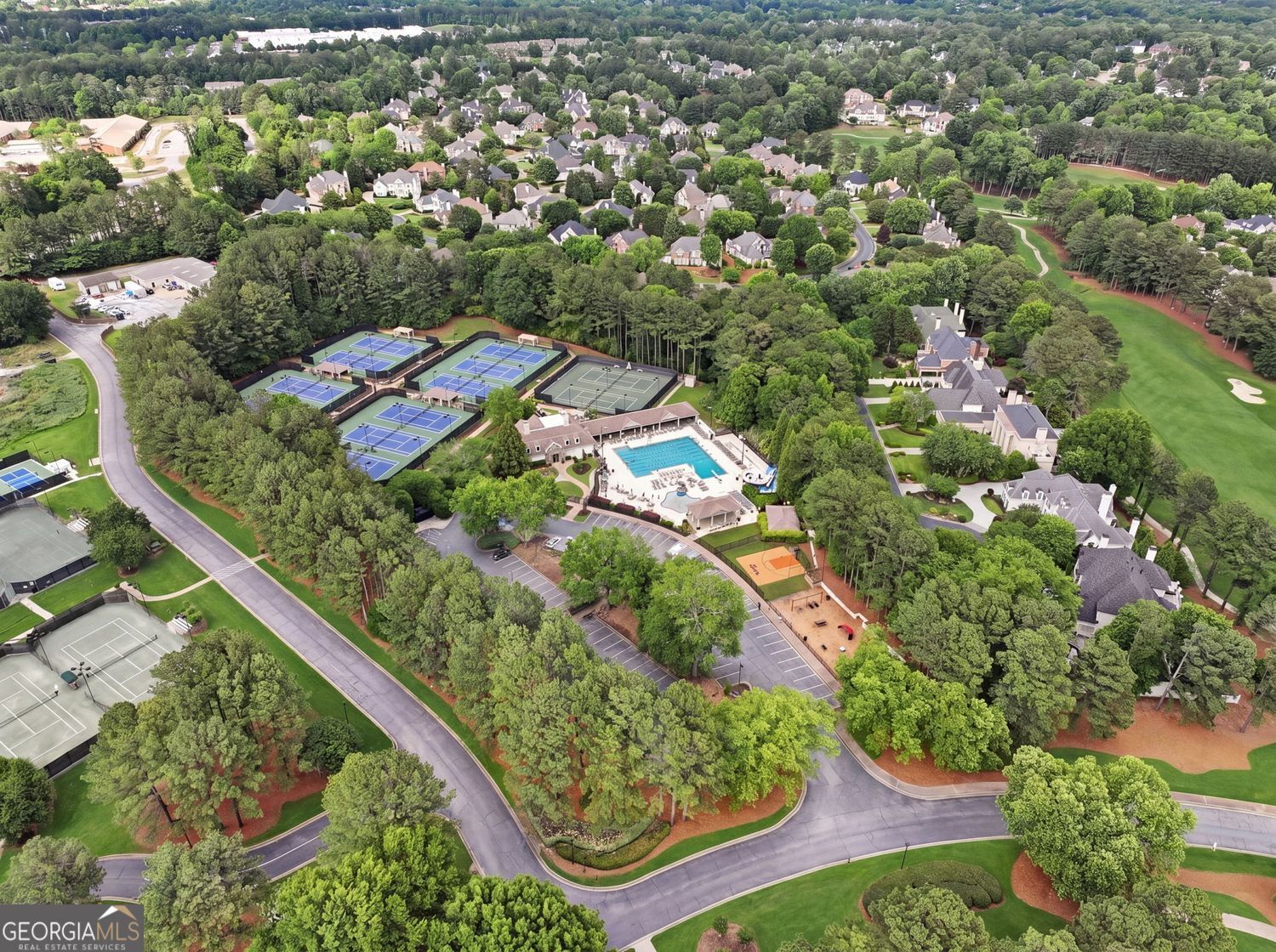 104 Oakland Hills Court Johns Creek GA 30097