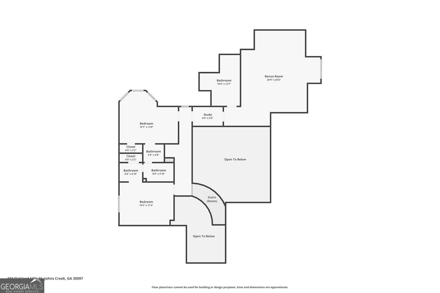104 Oakland Hills Court Johns Creek GA 30097