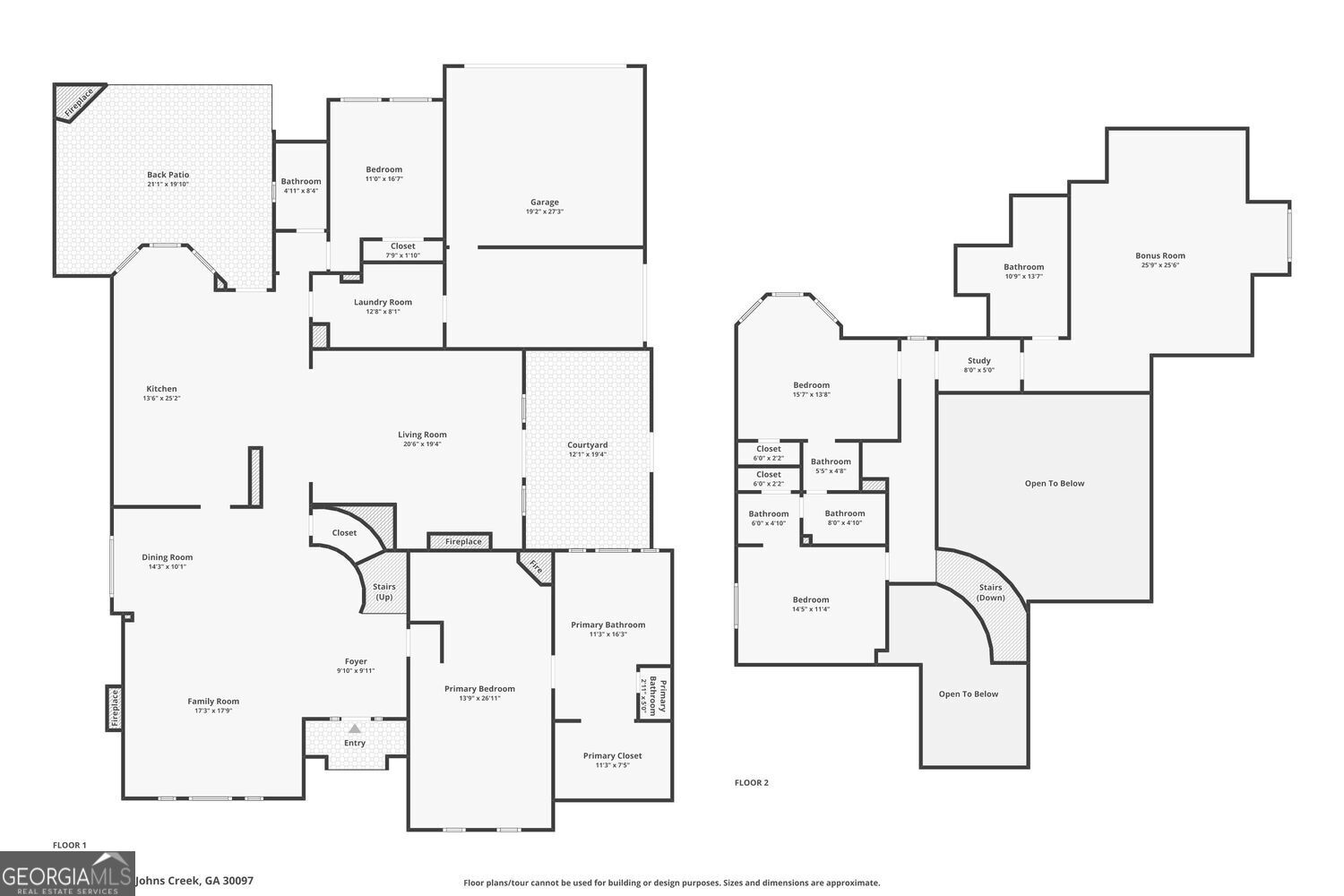 104 Oakland Hills Court Johns Creek GA 30097