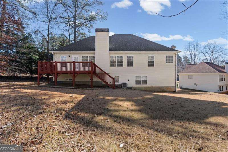 109 Enclave Court Powder Springs GA 30127