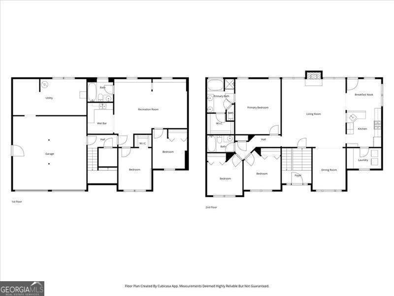 109 Enclave Court Powder Springs GA 30127