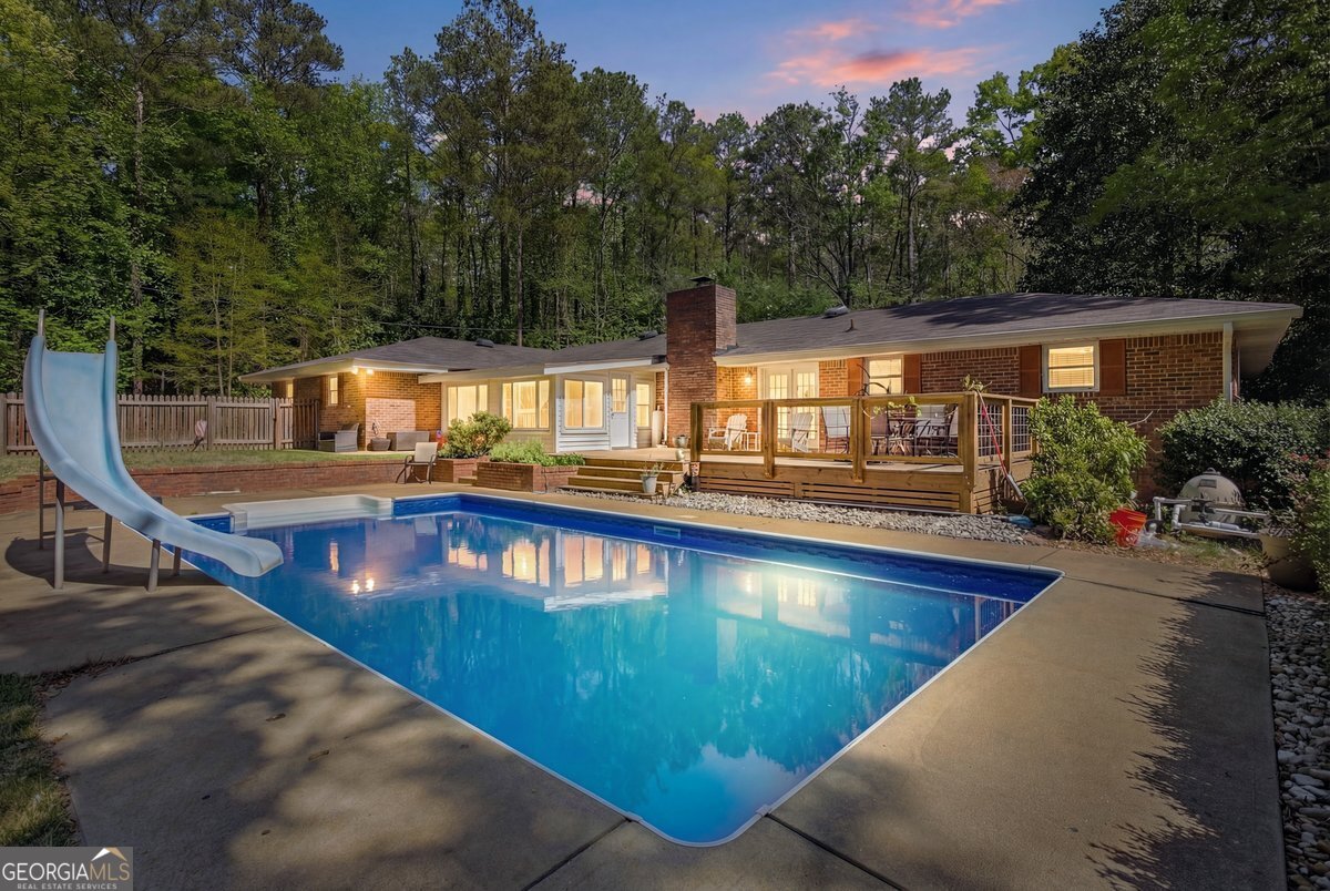 2907 Glad Dale Drive SE Conyers GA 30094