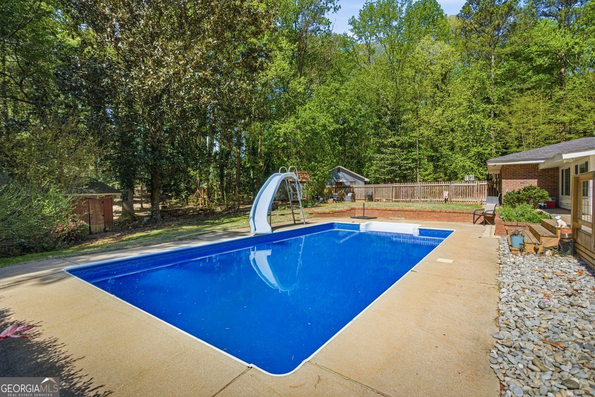2907 Glad Dale Drive SE Conyers GA 30094