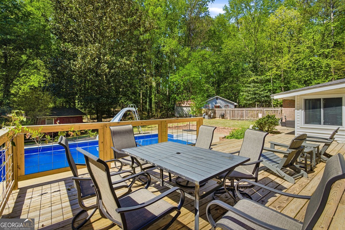 2907 Glad Dale Drive SE Conyers GA 30094