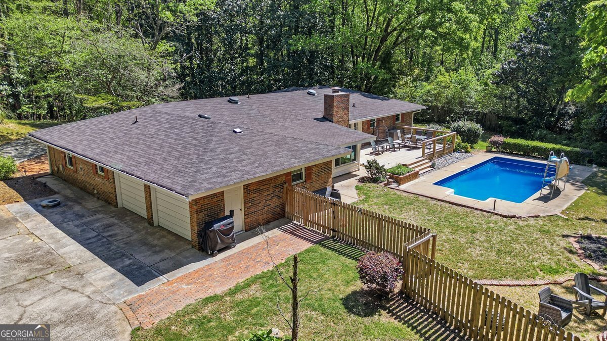 2907 Glad Dale Drive SE Conyers GA 30094