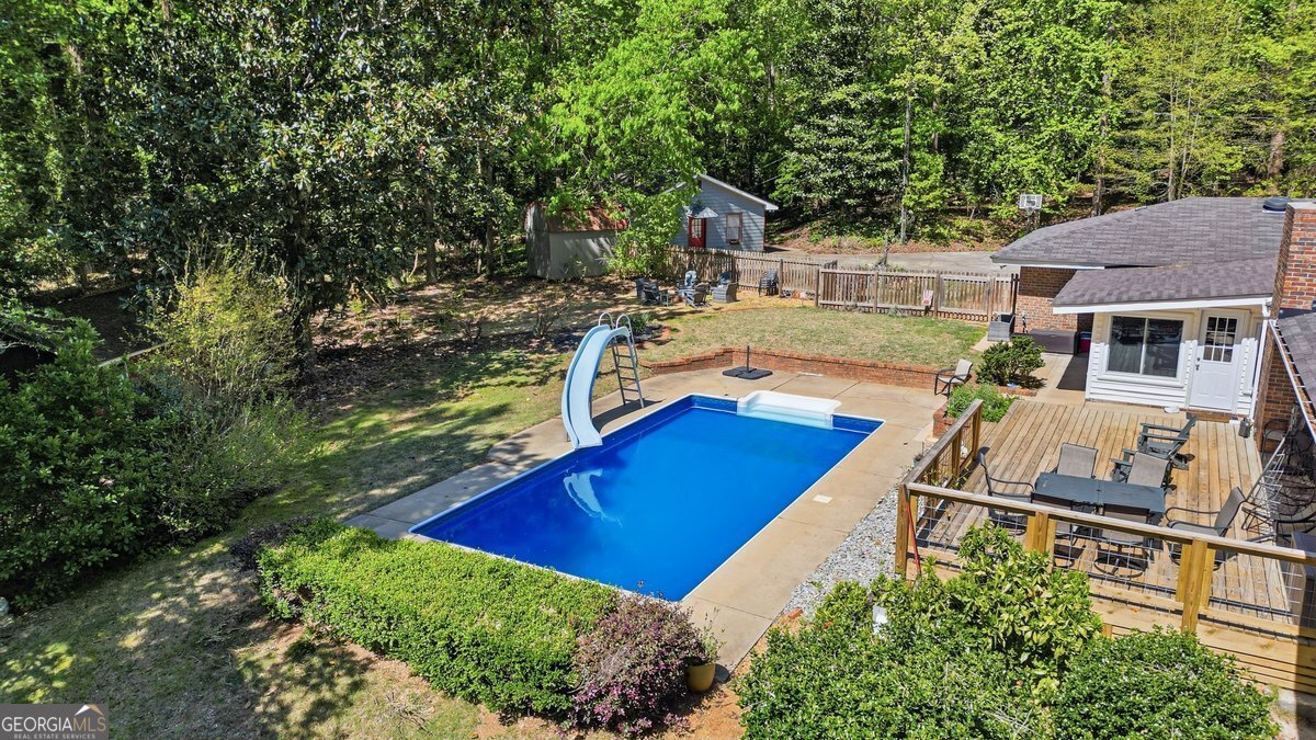 2907 Glad Dale Drive SE Conyers GA 30094