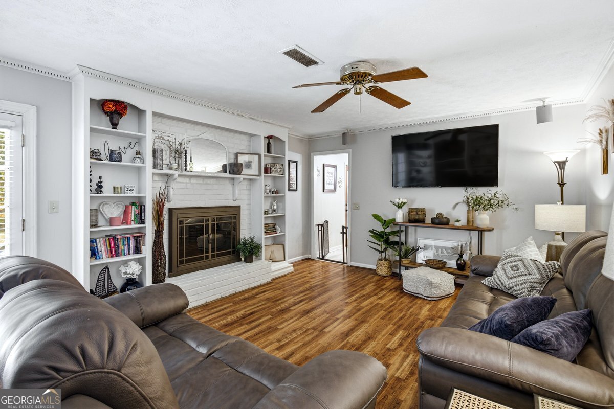 2907 Glad Dale Drive SE Conyers GA 30094