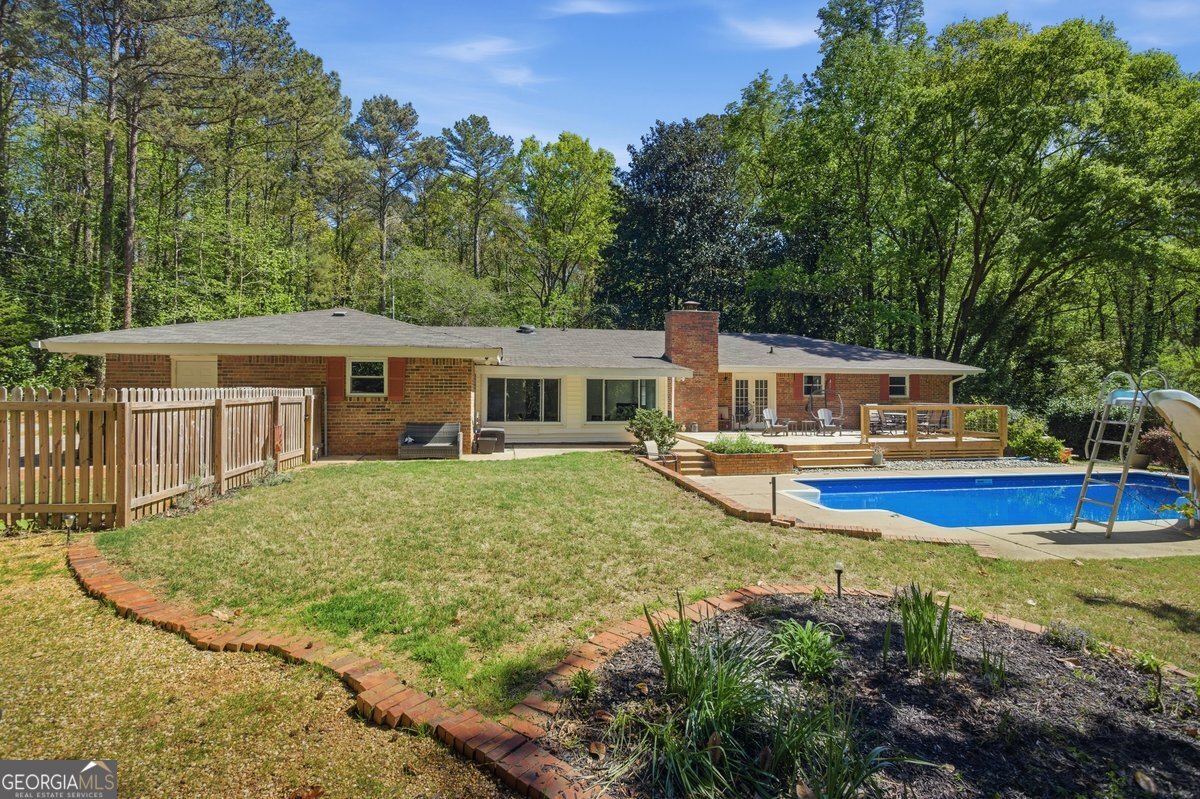 2907 Glad Dale Drive SE Conyers GA 30094